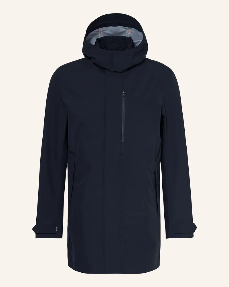Save The Duck Parka Dunkelblau