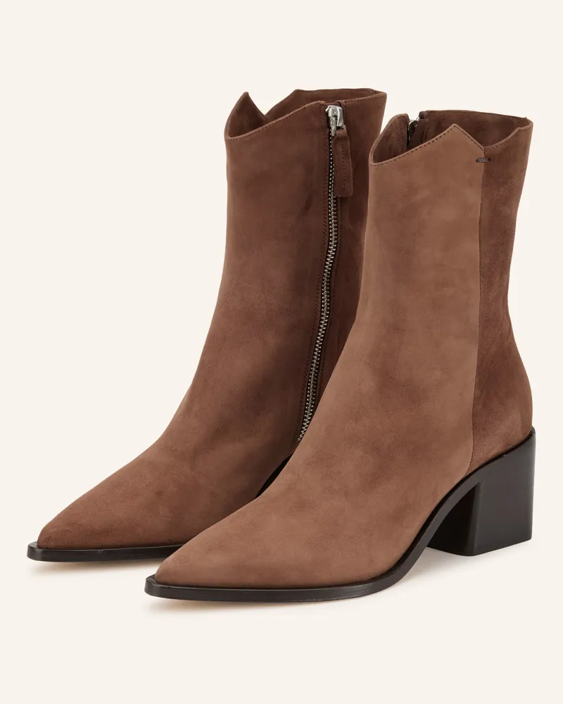 POMME D'OR Stiefeletten Juliette braun Braun