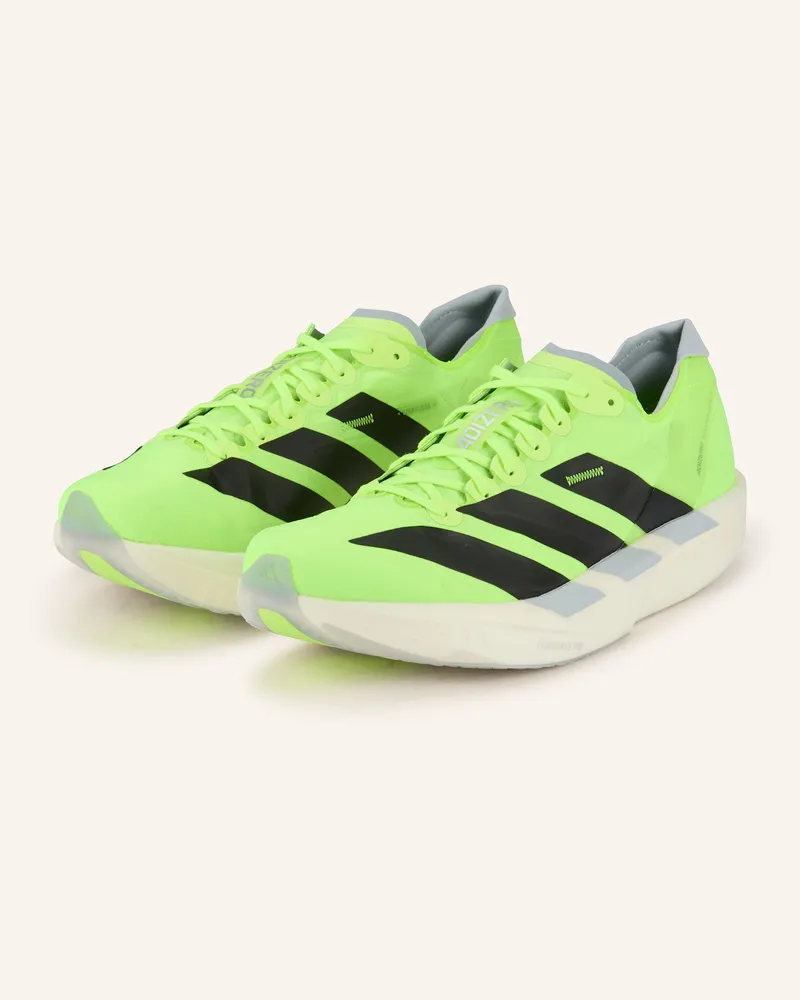 adidas ADIZERO TAKUMI SEN 11 SCHUH Neongelb