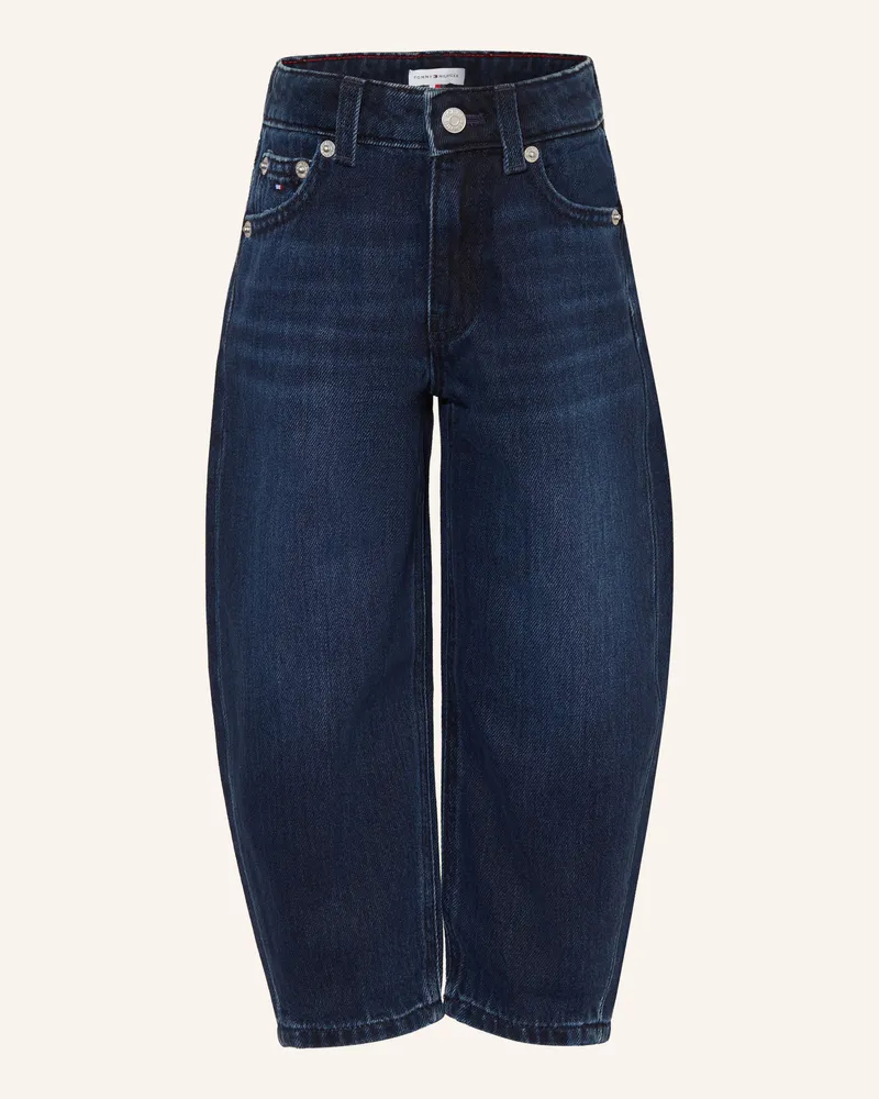 Tommy Hilfiger Jeans Barrel Fit blau 1bk