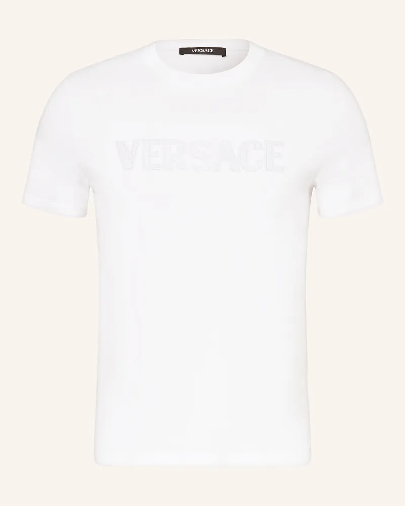 Versace T-Shirt Weiss