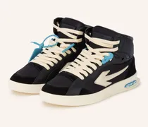 Hightop-Sneaker End Of Play schwarz