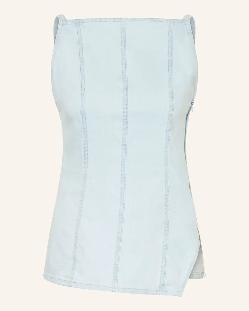 Closed Jeanstop blau Hellblau