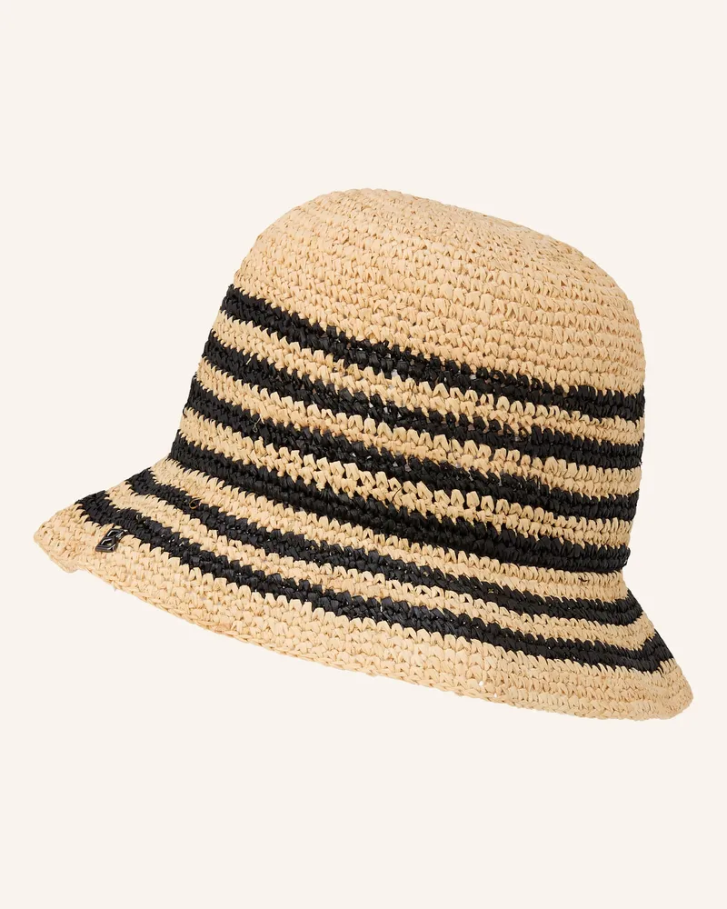 Bogner Bucket Hat MOMO Hellbraun