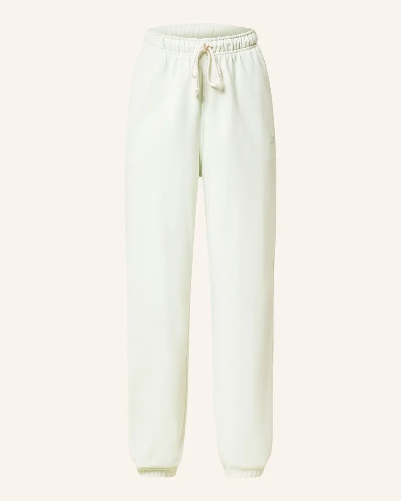 New Balance Sweatpants ATHLETICS Mint