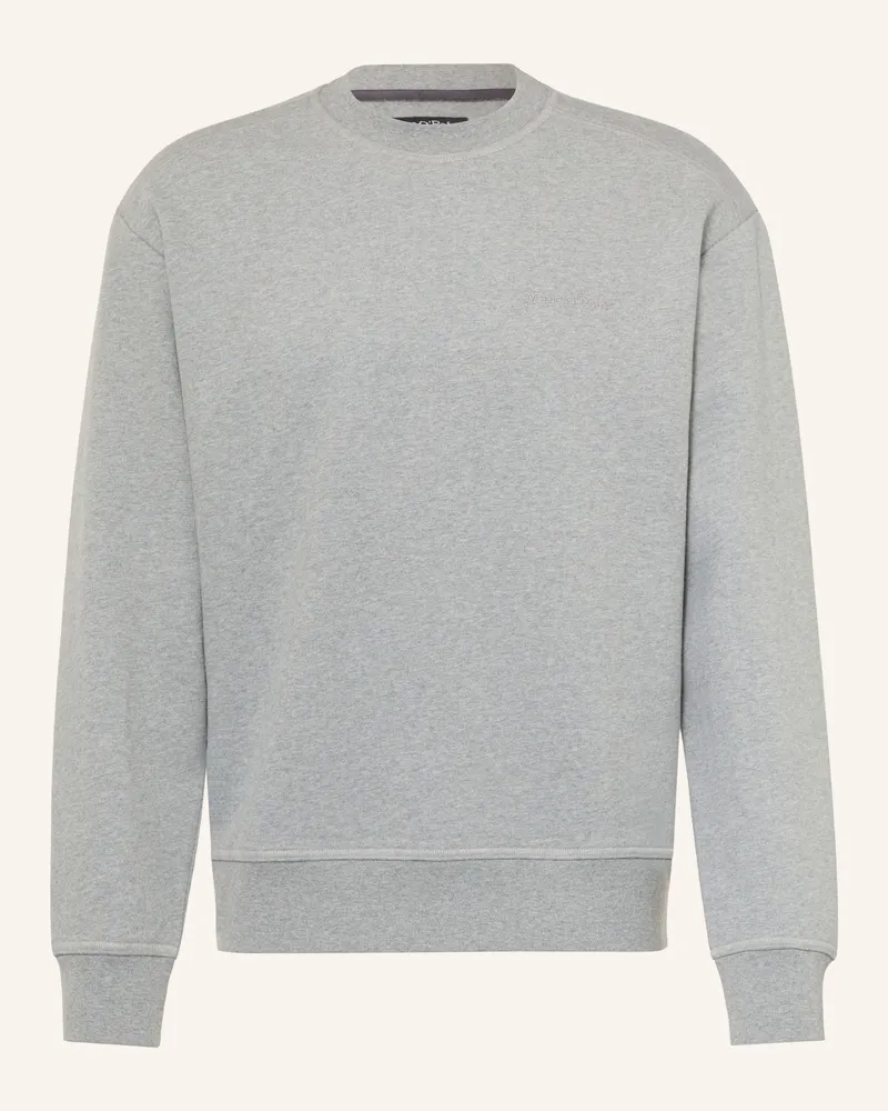 Marc O'Polo Sweatshirt grau Grau