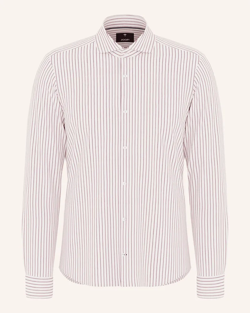 JOOP! Hemd PARES Slim Fit Weiss