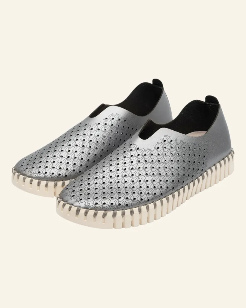 Ilse Jacobsen Slipper TULIP3576 Grau