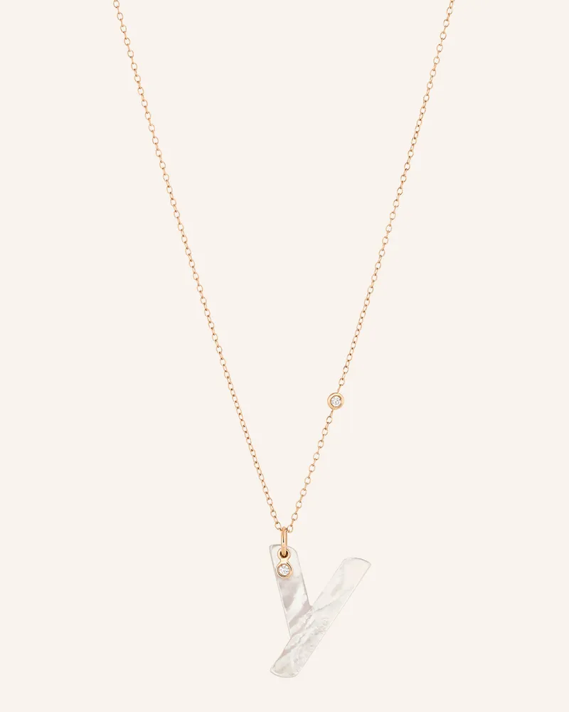 Wempe Anhänger Twist Fine Jewelry rosegold Roségold