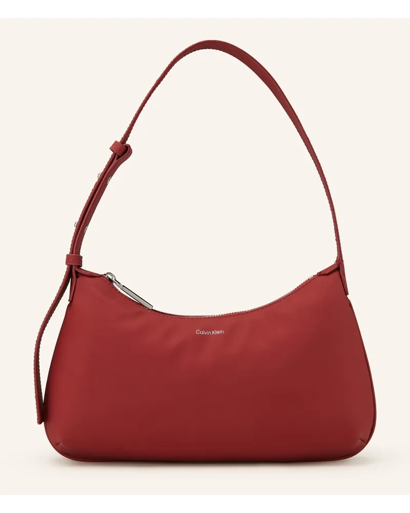 Calvin Klein Handtasche Rot