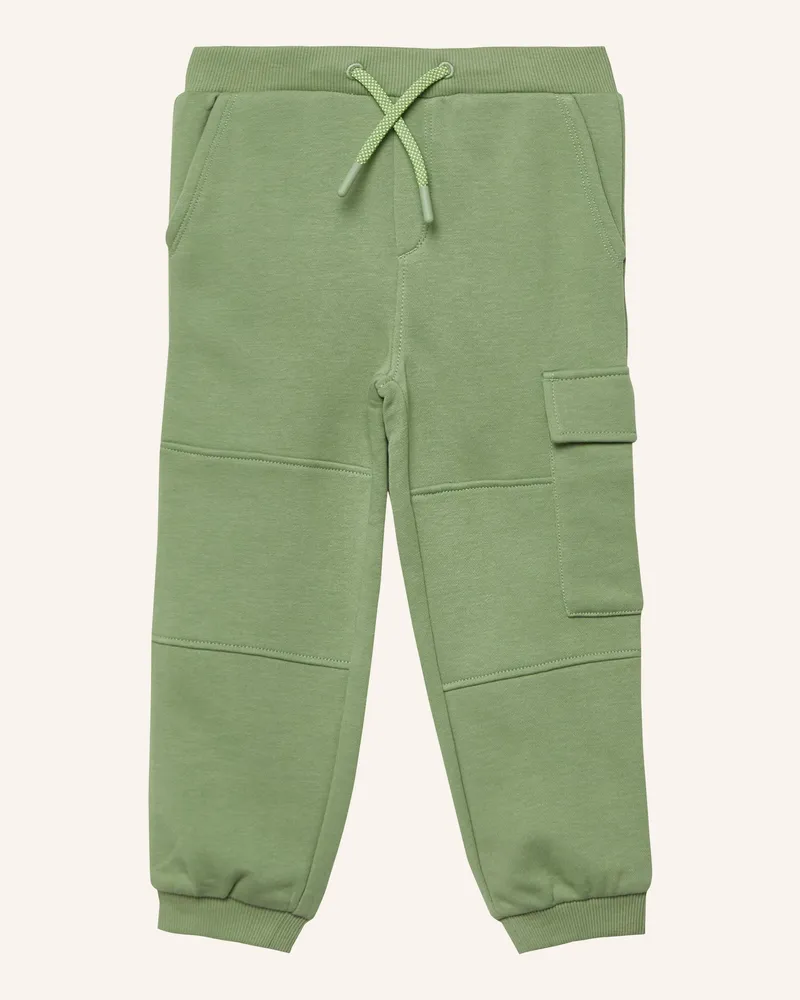 S.Oliver Leggings gruen Grün