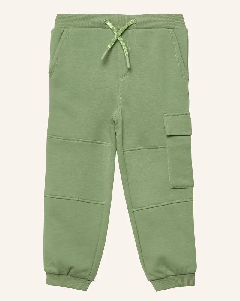 S.Oliver Leggings gruen Grün