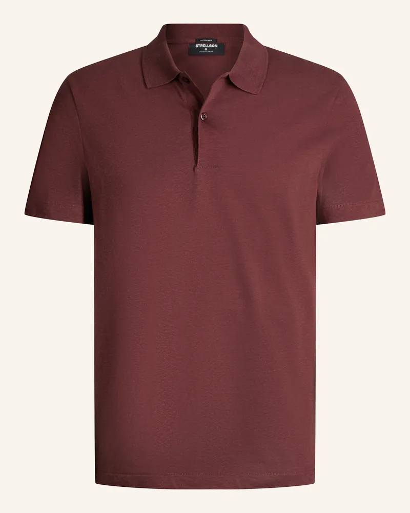 Strellson Poloshirt LINO Rot