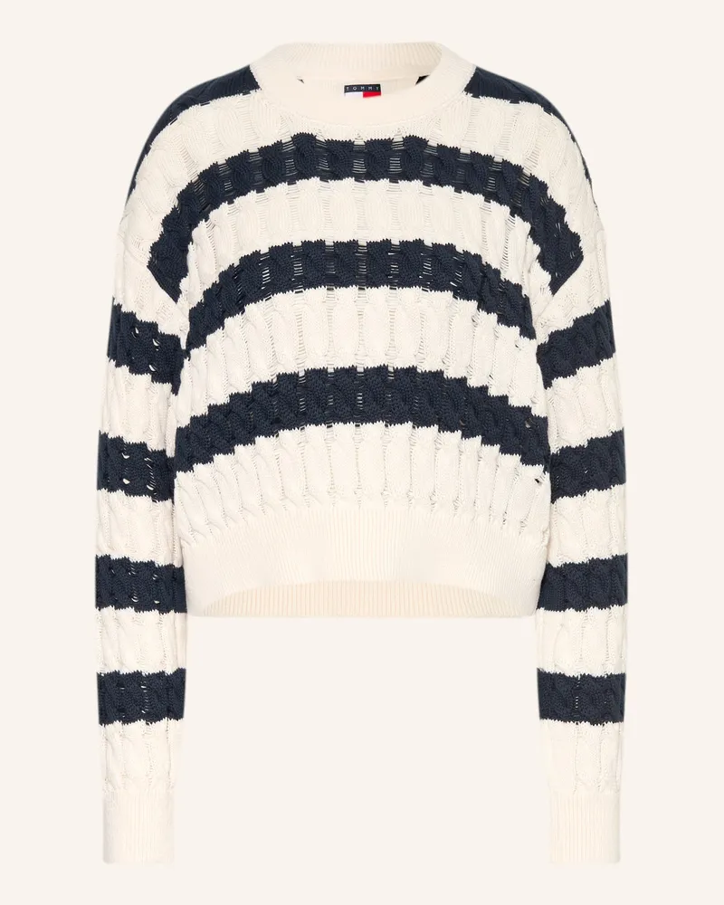 Tommy Hilfiger Pullover blau Dunkelblau