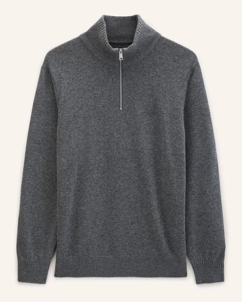 Marc O'Polo Pullover grau Dunkelgrau