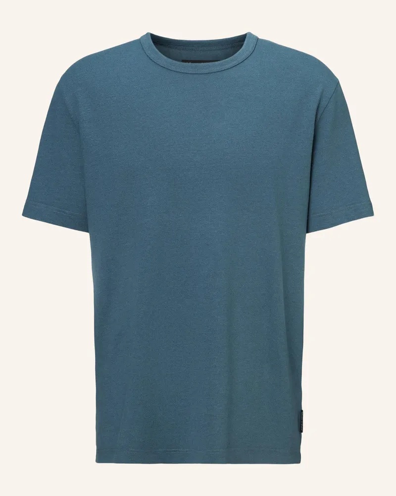 Marc O'Polo T-Shirt Dunkelblau