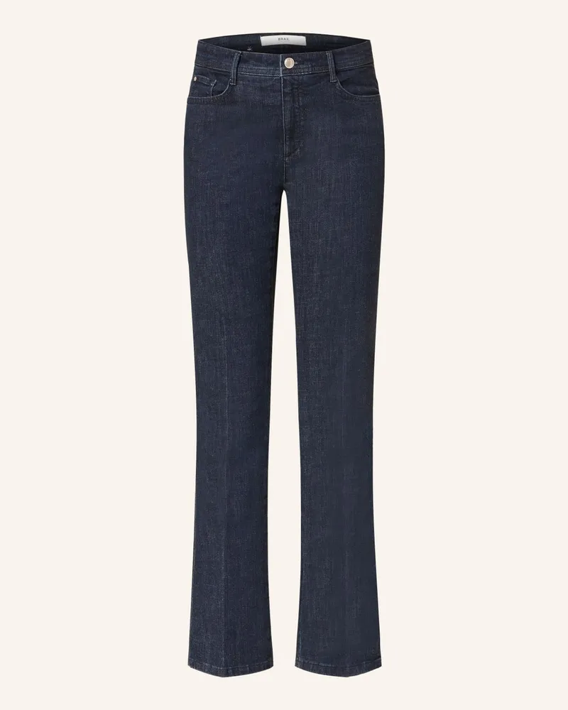 Brax Bootcut Jeans MARY Blau