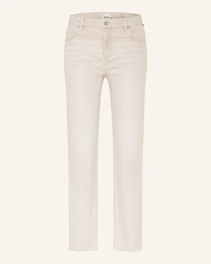 Brax Straight Jeans Madison beige 59