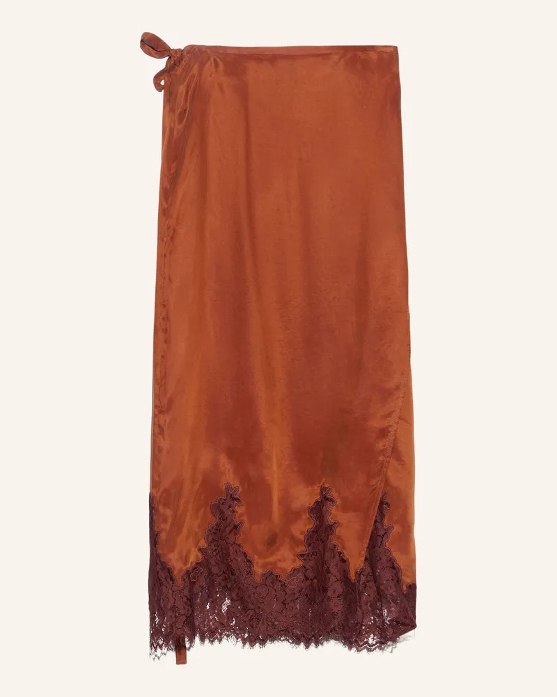 BIMBA Y LOLA Sarong-Rock braun Braun