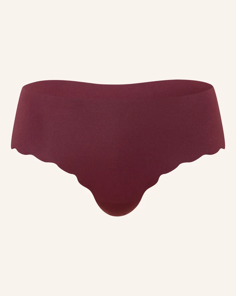 Skiny Panty Body Feel rot Dunkelrot