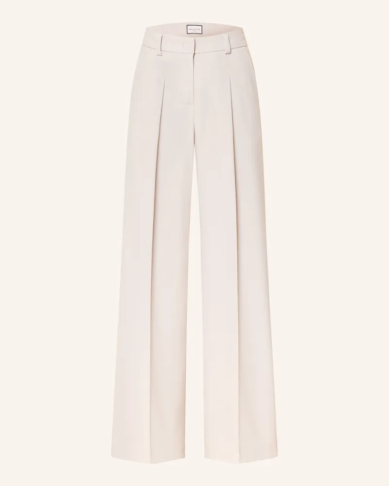 SEDUCTIVE  Marlenehose CHRISSY Ecru