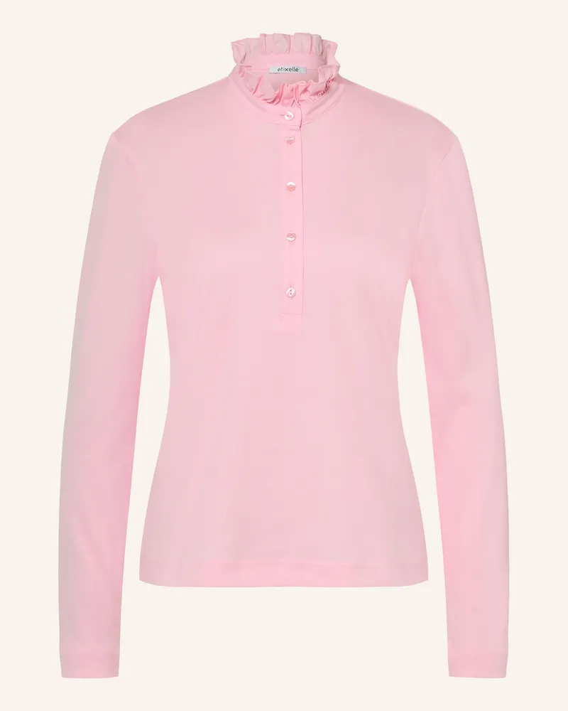 Efixelle Longsleeve rosa Rosa