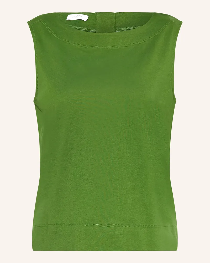 HOBBS London Top Fern gruen Grün