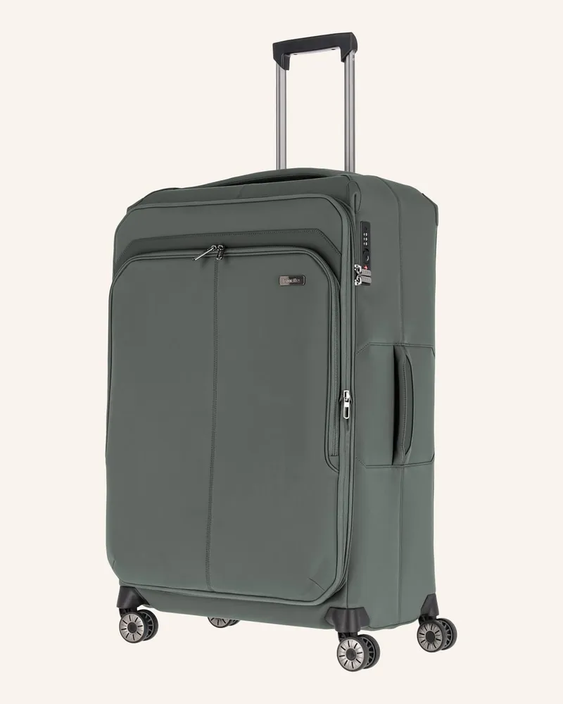 Travelite Trolley PRIIMA L Gruen