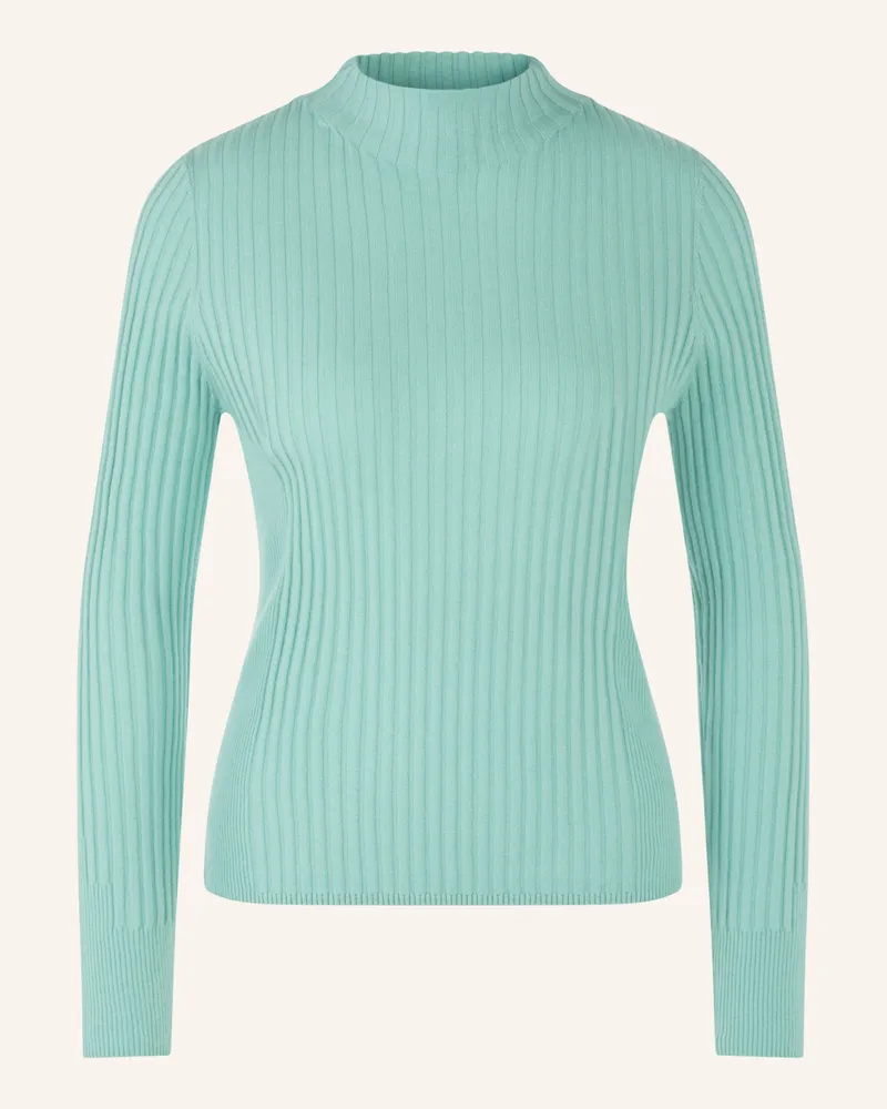 Marc Cain Pullover Blau