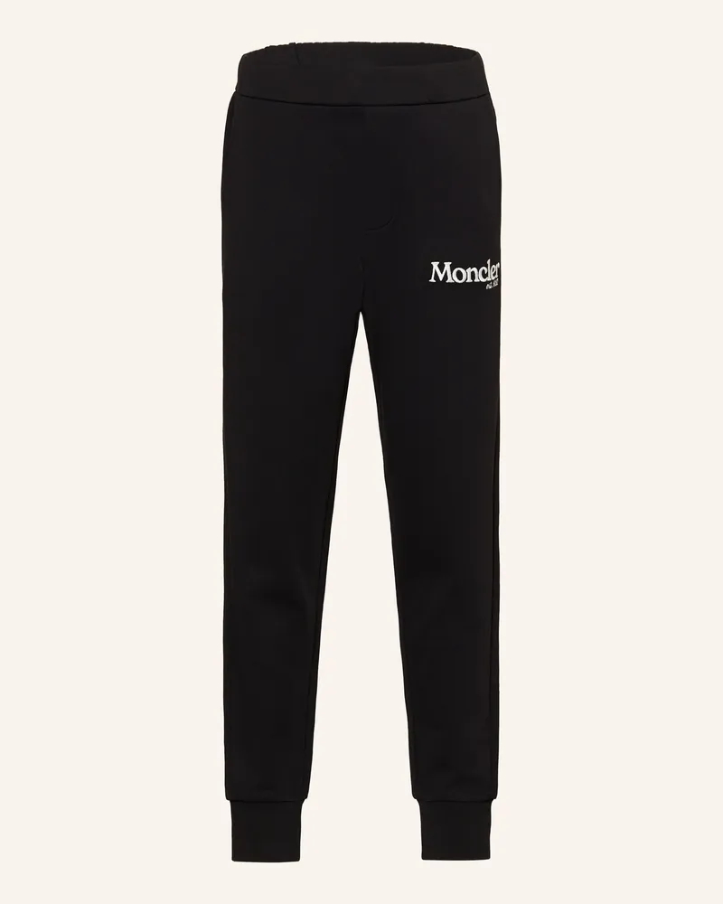 Moncler Sweatpants schwarz Schwarz