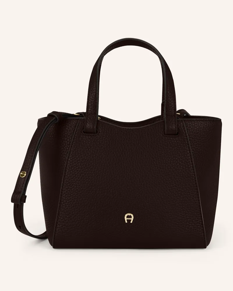 Aigner Shopper Pura braun Braun