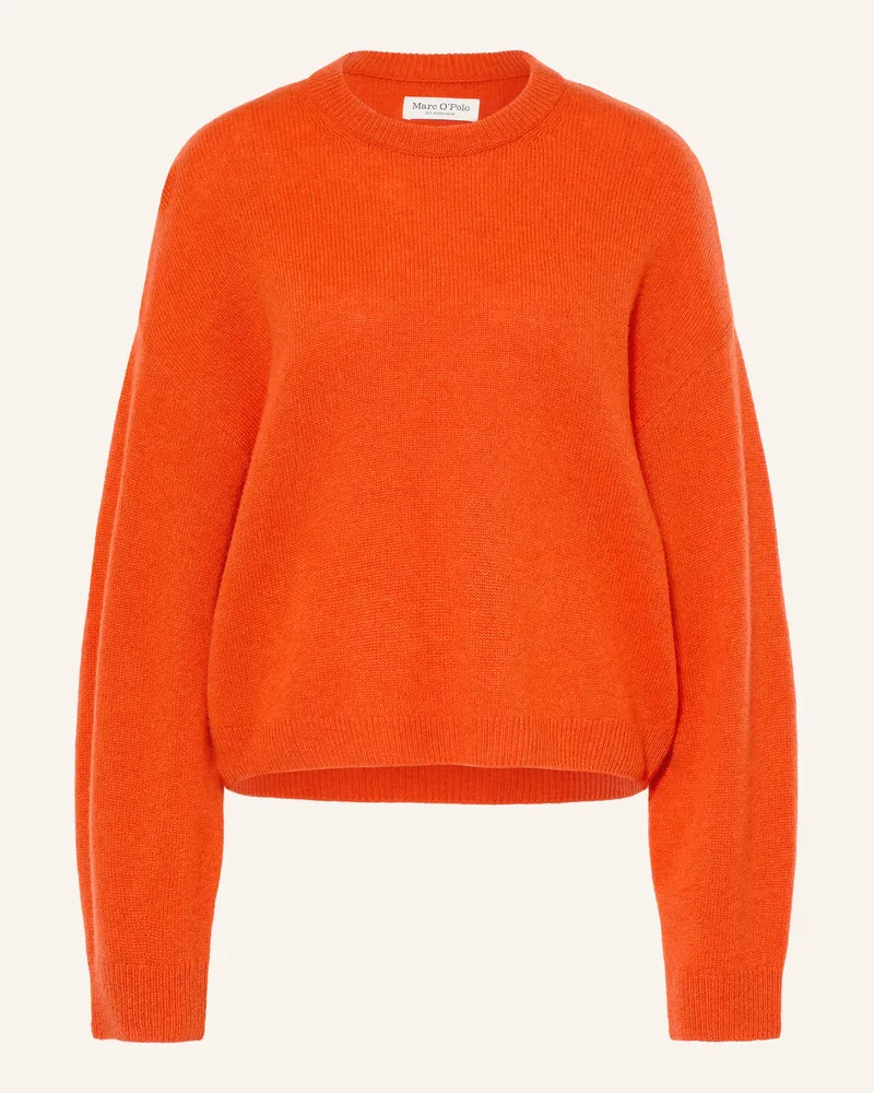 Marc O'Polo Pullover orange Orange