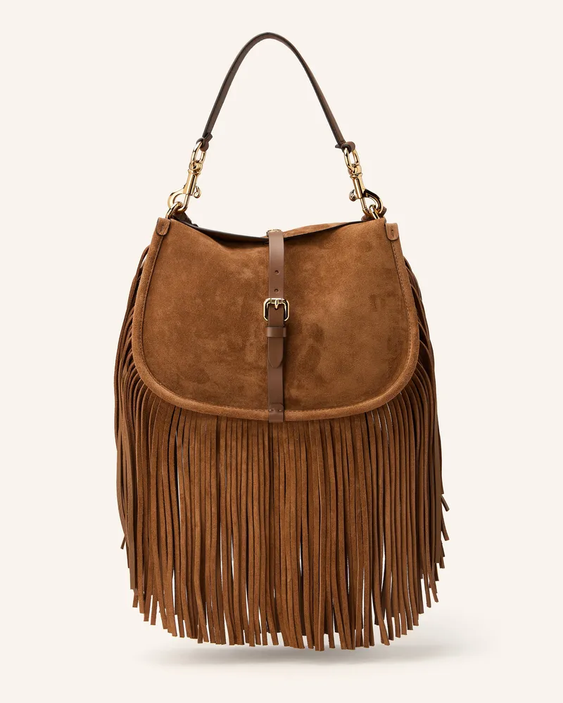 Etro Umhängetasche MEDIUM Braun