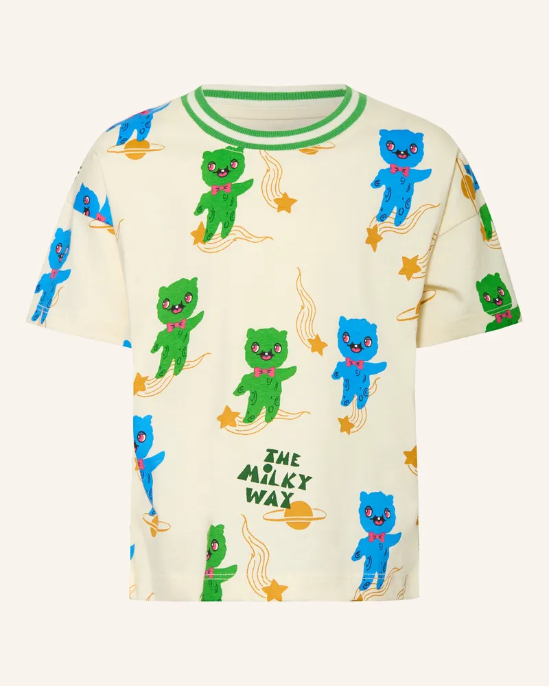 Mini Rodini T-Shirt Beige