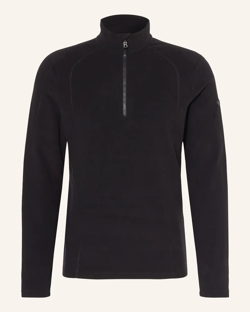 Bogner Fleece-Troyer Harry schwarz Schwarz