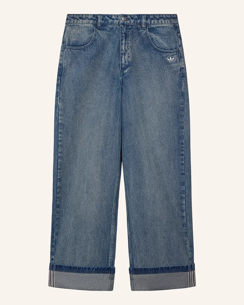 adidas Jeans adi008 Regular Fit blau Meblde