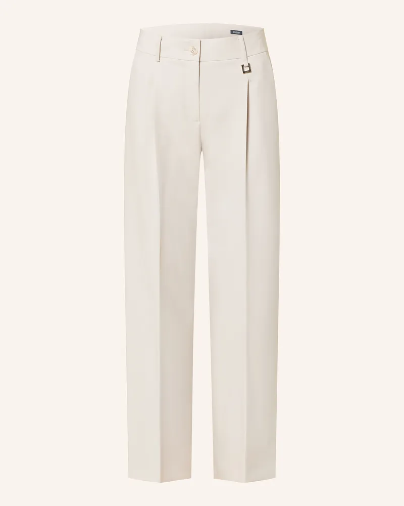 JOOP! Marlenehose PARIS Creme