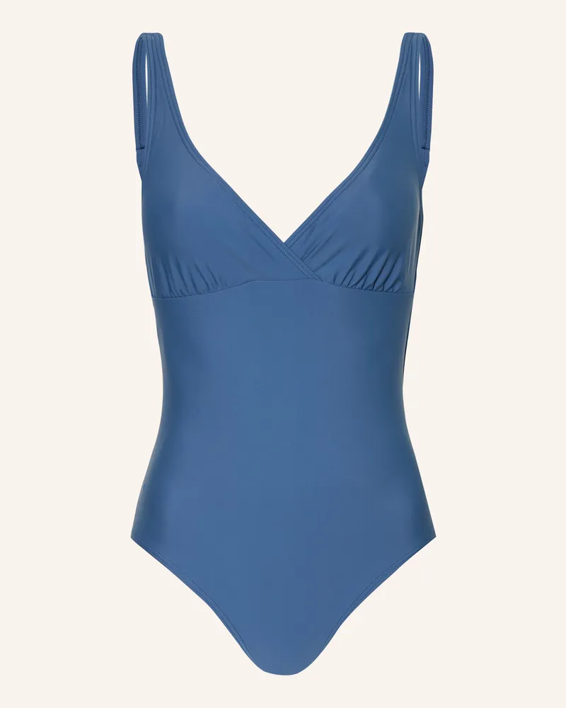 Darling Harbour Badeanzug blau 59