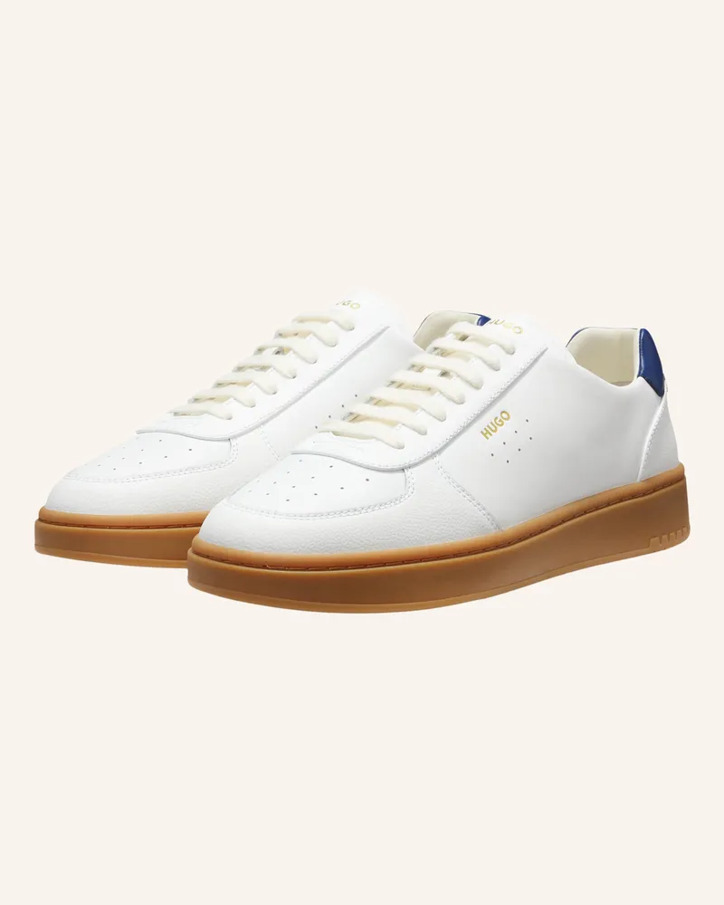 HUGO BOSS Trainers Neston_Tenn_Allt weiss Weiss