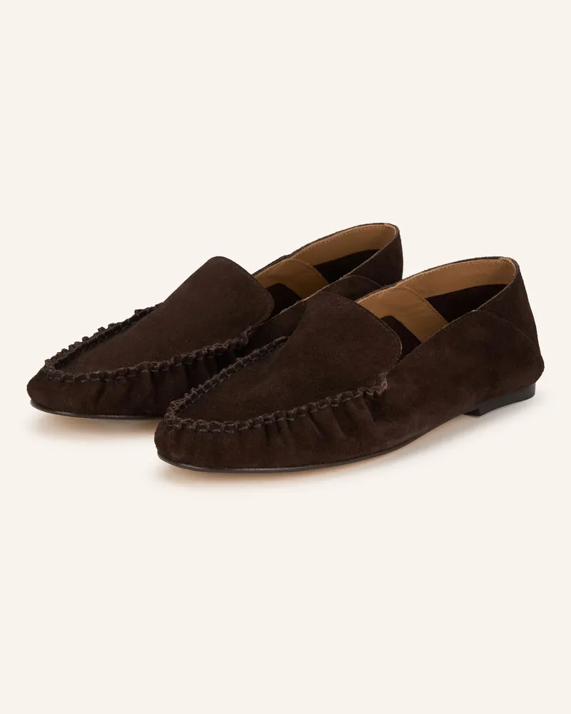 Flattered Loafer BON BON Dunkelbraun