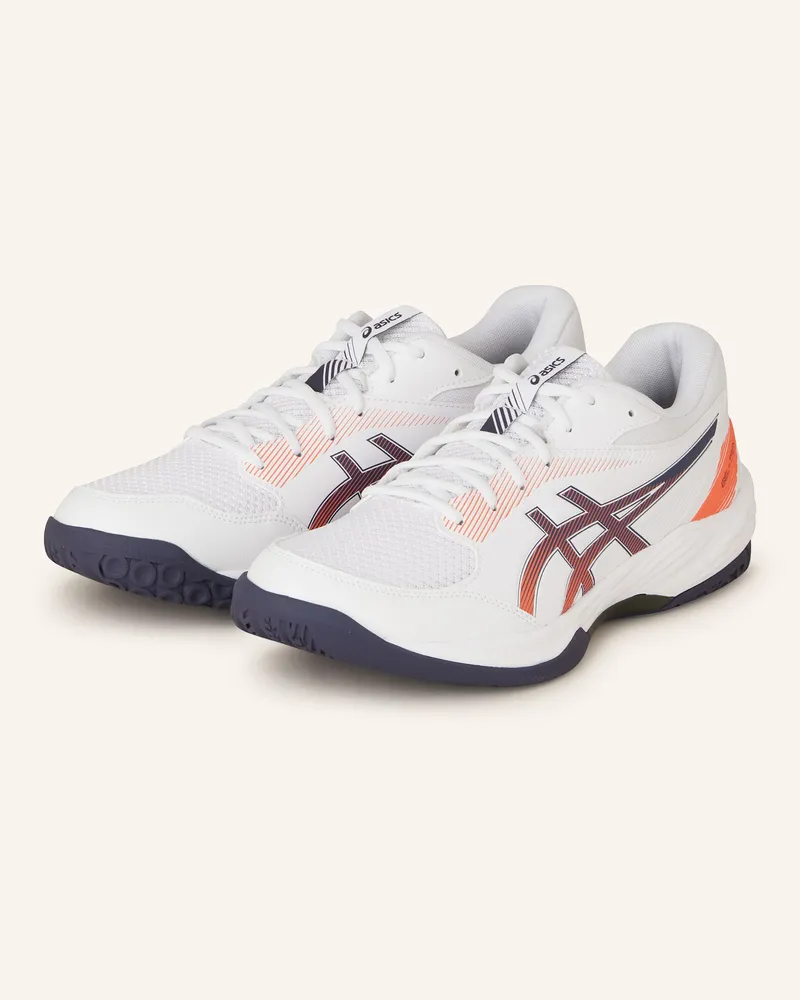 Asics Indoorschuhe GEL-TASK 4 Weiss