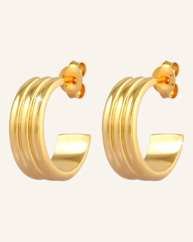Elli Ohrringe Gold