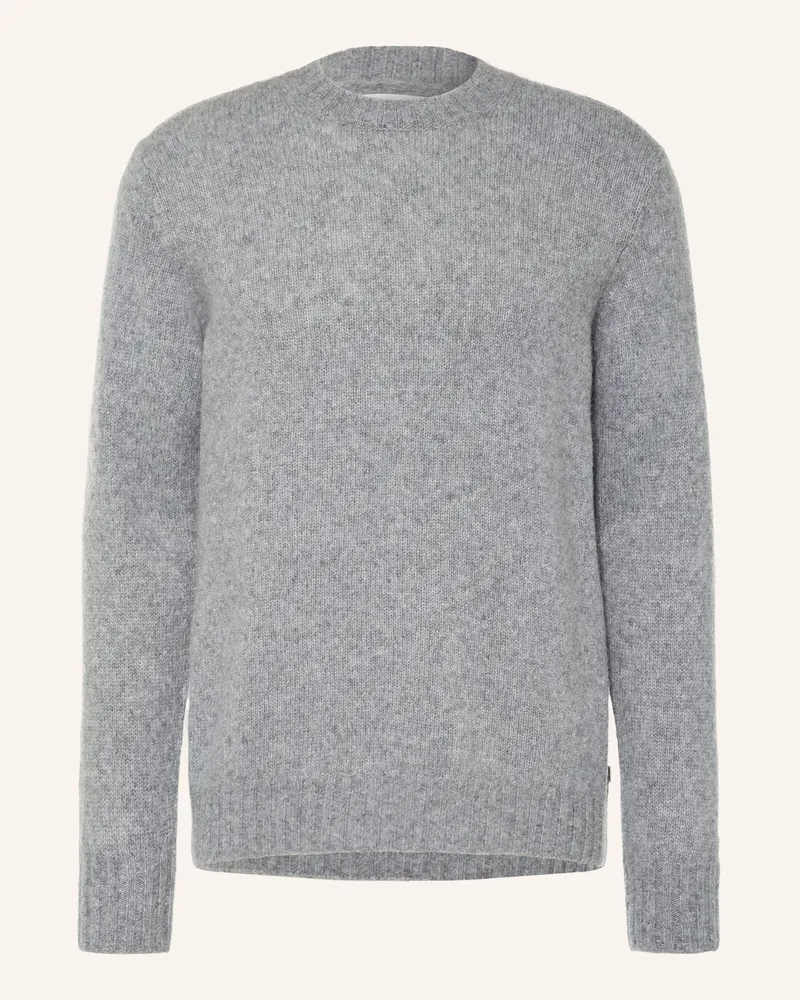 NN 07 Pullover Lee grau Grau