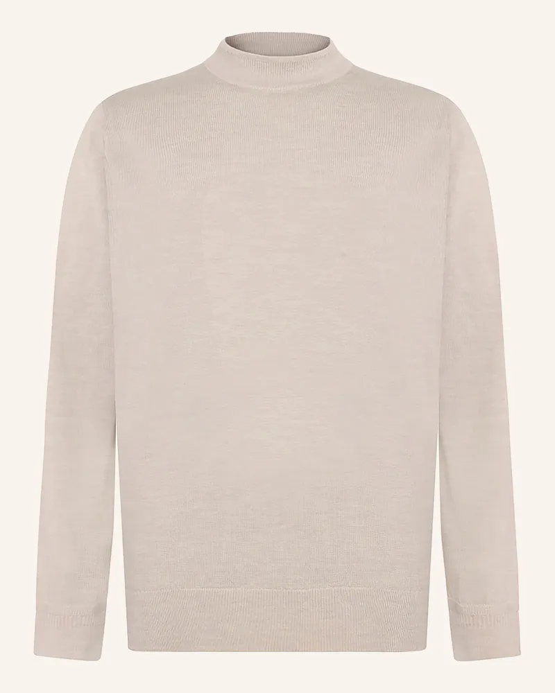 Baldessarini Pullover weiss Hellgrau