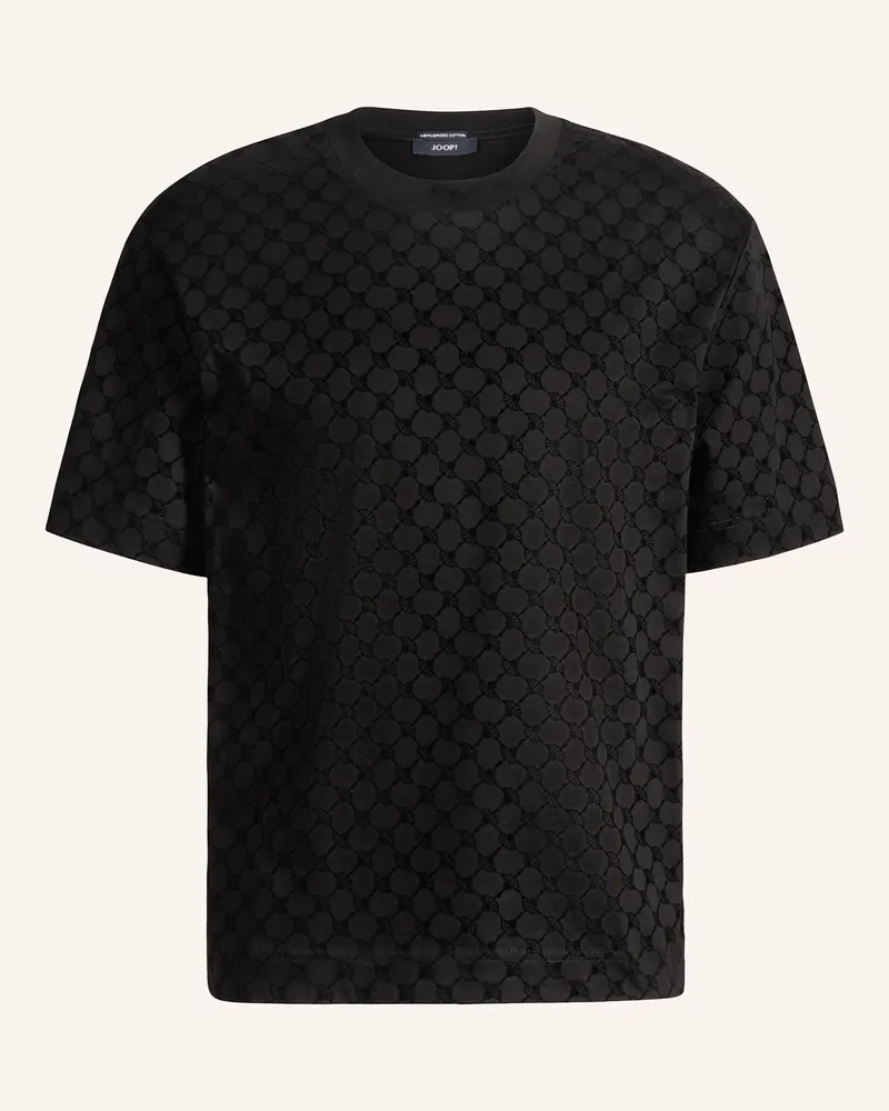 JOOP! T-Shirt schwarz Schwarz