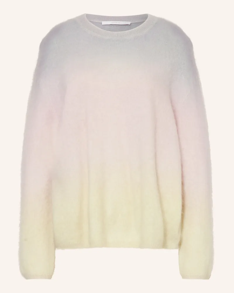 Herzen's Angelegenheit Cashmere-Pullover Hellgrau