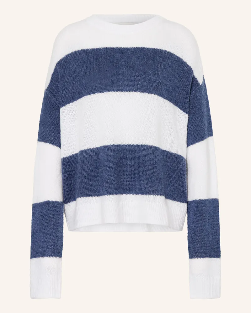 Juvia Pullover blau Dunkelblau