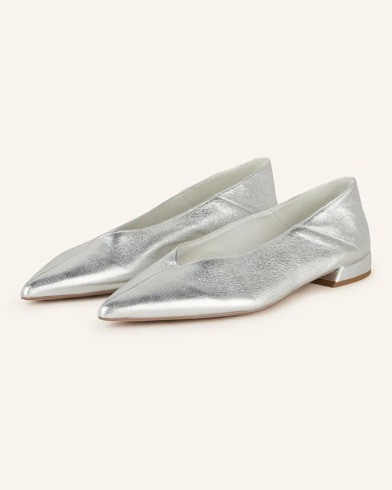 Högl Ballerinas Silber
