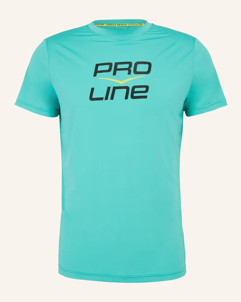 Venice Beach T-Shirt Pro Line Wichita Blau