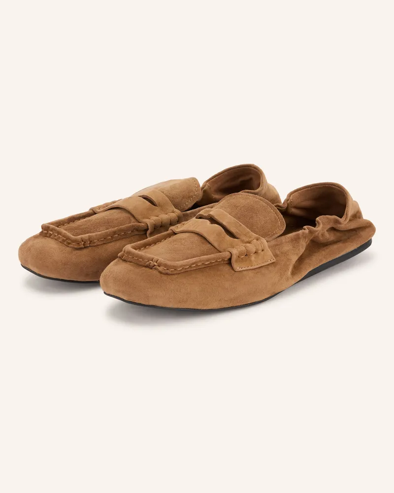 SENSO Penny-Loafer Astro Ii braun Camel